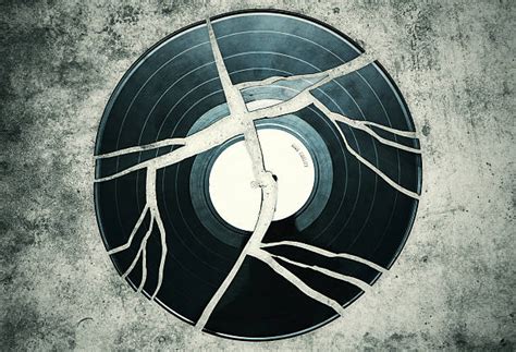 Broken Record Stock Photos Pictures And Royalty Free Images Istock