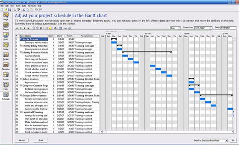 All Templates Project Plan Template