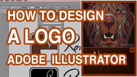 How To Create Your Own Logo Reverasite