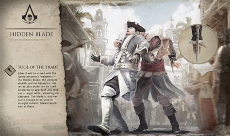Assassins Creed 4 Black Flag Will Contain Various Stealth Options VG247