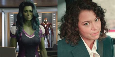 She Hulk Important Characters The Disney Plus Series Introduced