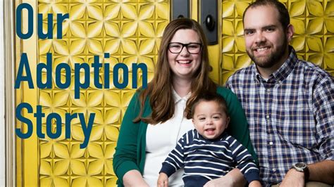 Our Adoption Story Youtube