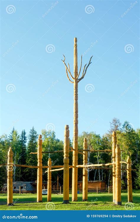The Religion Of The Northern Peoples Of Yakutia A Symbol Of The Tree