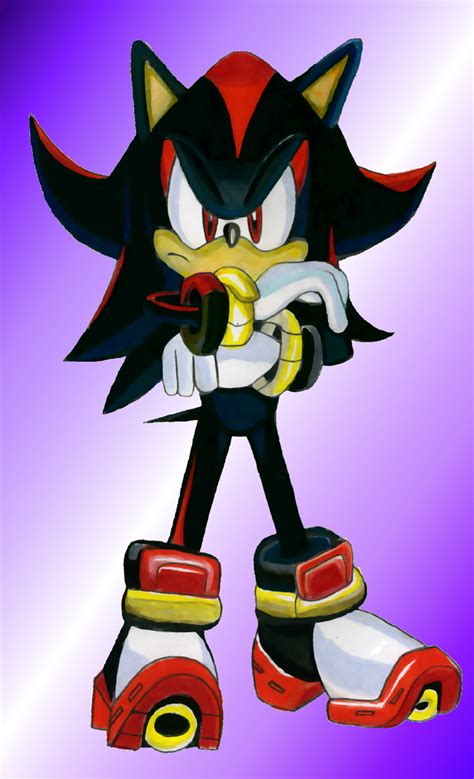 Sonic Adventure 2 Shadow By Swift Sonic On Deviantart
