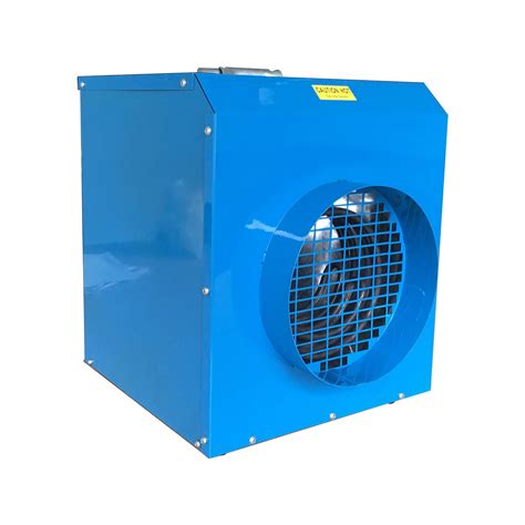 Blue Giant Series Ff3t Industrial Electric Heater 3kw 12000btu 240v 50hz