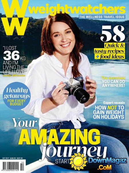 Weight Watchers Au 102017 Download Pdf Magazines Magazines