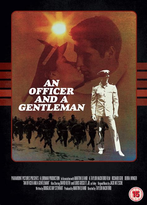 An Officer And A Gentleman Retro Classics Hmv Exclusive