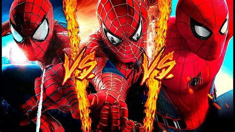 Spidermann Vs Spiderman Vs Spider Man Jay F Youtube
