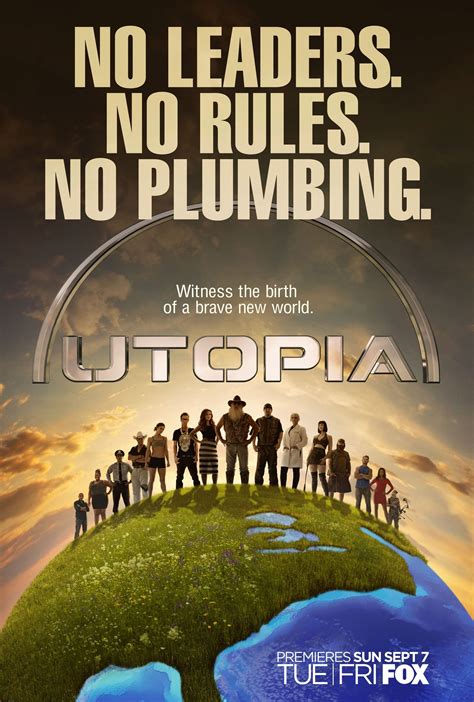Utopia: Series Premiere Review - IGN