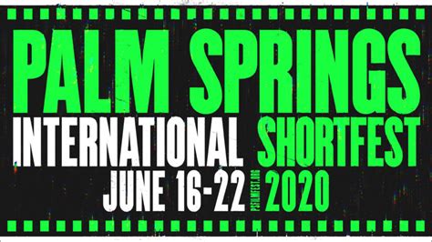 Palm springs (2020) when carefree nyles and reluctant maid of honor sarah have a chance encounter at a palm springs wedding, things get complicated as they are unable to escape the venue, themselves, or each other. Preview of top short films featured online for Palm ...