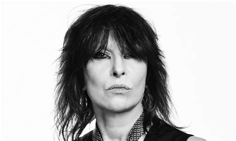 Chrissie Hynde Dark Sunglasses Exclusive Video Music The Guardian