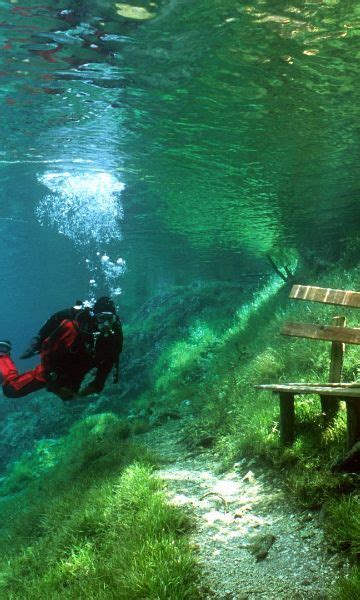 11 Hauntingly Beautiful Underwater Sites Underwater Travel Beauty