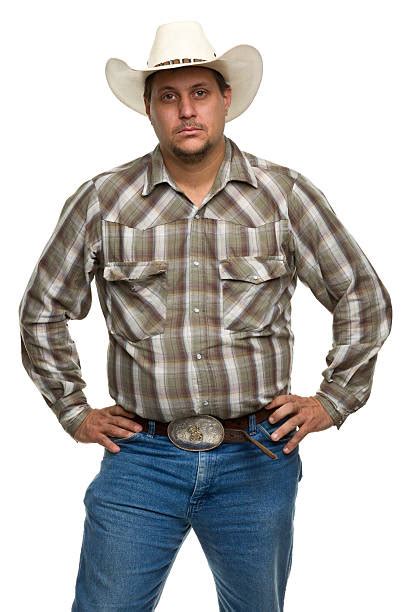 440 Fat Cowboy Stock Photos Pictures And Royalty Free Images Istock