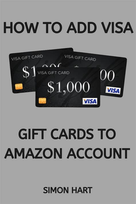 How To Add Visa T Card To Amazon Account Step By Step Guide On How