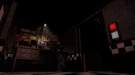 Fnaf 1 Office Lighting What Do You Think This Was Made A Few Weeks