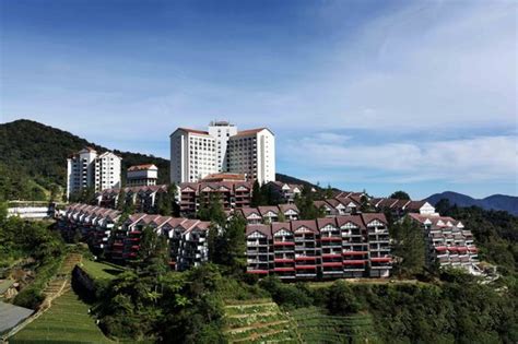Copthorne Hotel Cameron Highlands Resort Brinchang Malaisie Voir