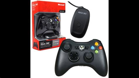 Xbox is microsoft's game console, and besides a large catalog of games, it offers some. CONFIGURANDO O CONTROLE DE XBOX 360 SEM FIO NO WINDOWS 10 ...