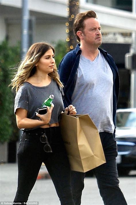 Matthew perry popped the question to girlfriend molly hurwitz, and she said yes, the friends star confirmed to people. Matthew Perry looks healthy with a woman in California ...