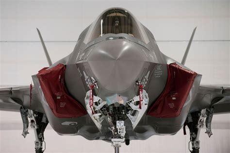 How The Block Iv Upgrade Makes The F 35 Stealth Fighter Even Better