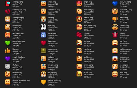 Emoji Pack Itemsadder Addon Spigotmc High Performance Minecraft
