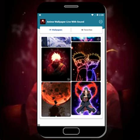 Anime Wallpaper Live With Soun For Android Download