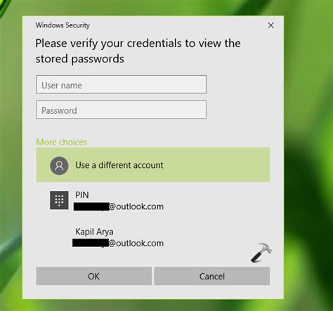 How To View Saved Passwords In Microsoft Edge