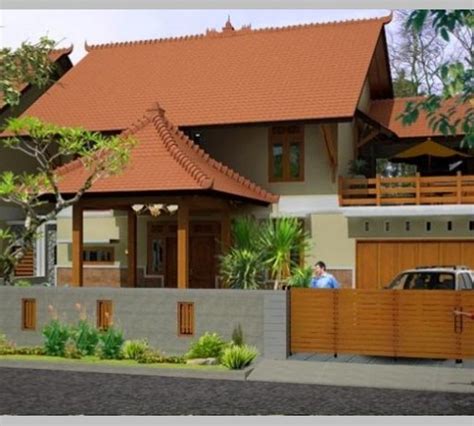 Model rumah sederhana di kampung. Desain Rumah Sederhana Di Kampung - Desain.id