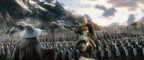 Review El Hobbit La Batalla De Los Cinco Ejércitos Vgezone