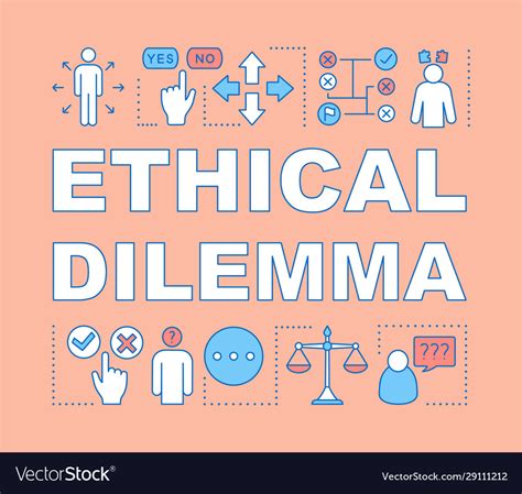 Ethical Dilemma Focus On Ethics Ethical Issues—responsibilities And
