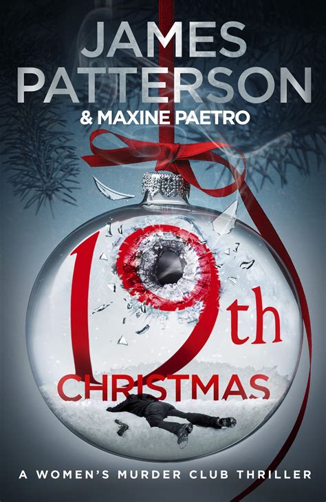 19th Christmas By James Patterson Penguin Books Australia