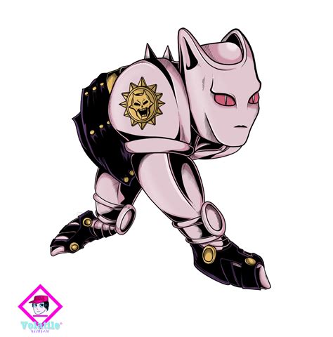 Killer Queen Jojo Png The Cover Letter For Teacher