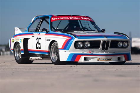 Bmw Celebrates 40th Anniversary Of First Us Race Win At 2015 Amelia