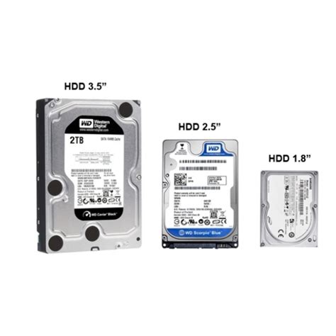 Hard Disk 25 Vs 35 18 Computers And Tech Parts And Accessories Hard