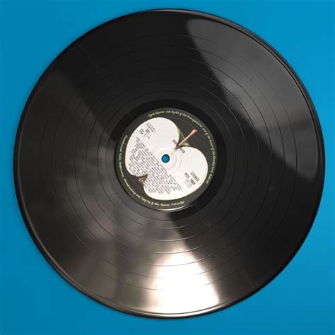 Vintage Vinyl Records 3D Model .obj .3ds .fbx .c4d - CGTrader.com