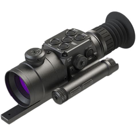 Luna Optics 25 10x40 Genesis Thermal Imaging Riflescope G 40