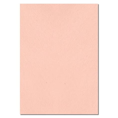Pink A4 Sheet Salmon Pink Paper 297mm X 210mm