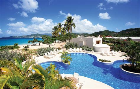 Grand Anse Beach Hotels Photos Spice Island Beach Resort