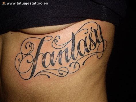 Pin On Lettering Tattoo