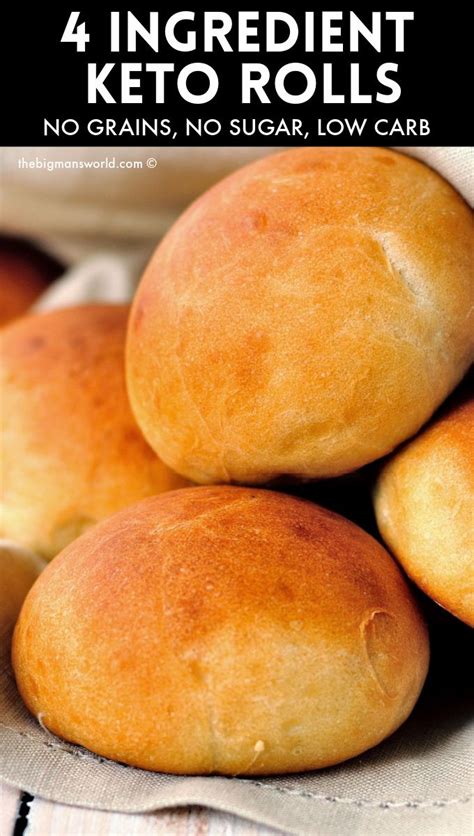Several Round Bread Rolls Stacked On Top Of Each Other In A Pile With
