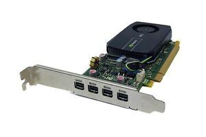 The interface is primarily used to connect a video source to a display device such as a computer monitor, and it can also carry audio, usb, and other forms of data. PNY Nvidia NVS 510 Quad Mini DisplayPort Mini DP PCIe 2GB Graphics Video Card | eBay