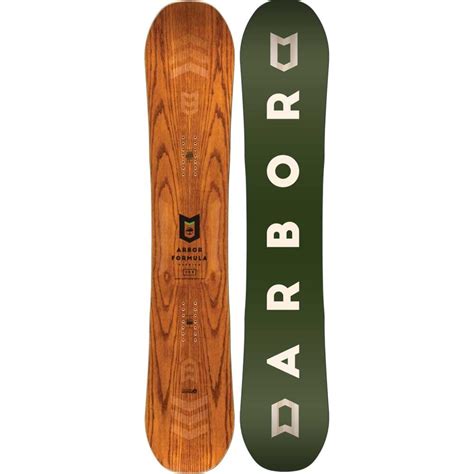 Arbor Formula Premium Snowboard 2017