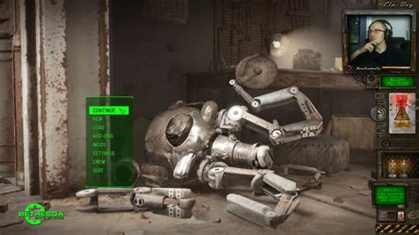 Fallout Twitch Overlay Fused Creations