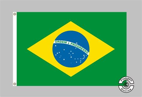 Jetzt mit benutzerdefiniertes hintergrundbild option! Brasilien Flagge Fahne Staaten International | Flaggen ...