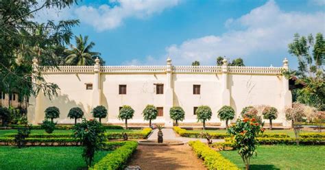 Tipu Sultans Summer Palace In Karnataka Was Built On Temple Land