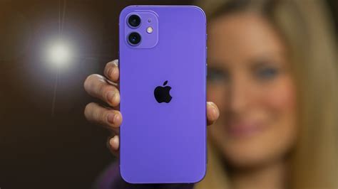 💜 New Purple Iphone 12 Youtube