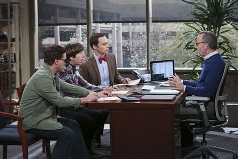 Patent Problems The Big Bang Theory Tv Fanatic
