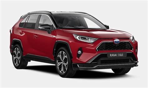 The Toyota Rav4 Plug In Hybrid Suv The Complete Guide For The Uk Ezoomed