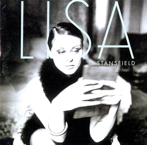 Carátula Frontal De Lisa Stansfield Lisa Stansfield Portada