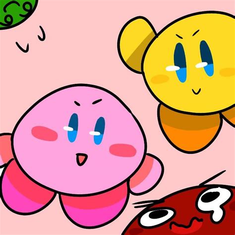 Kirby Doodles Part 2 Kirby Amino