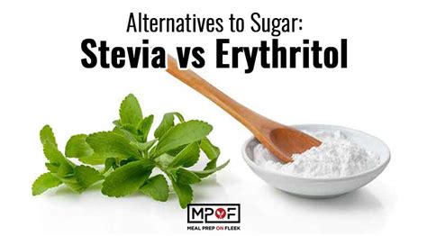 Veľkosť Interný Stredozemné More Erythritol Or Stevia For Baking